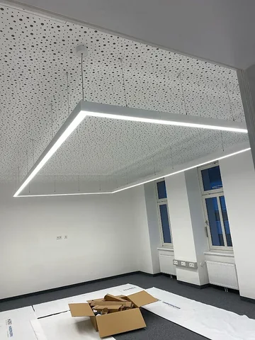 Lichttechnik und intelligente Steuerung