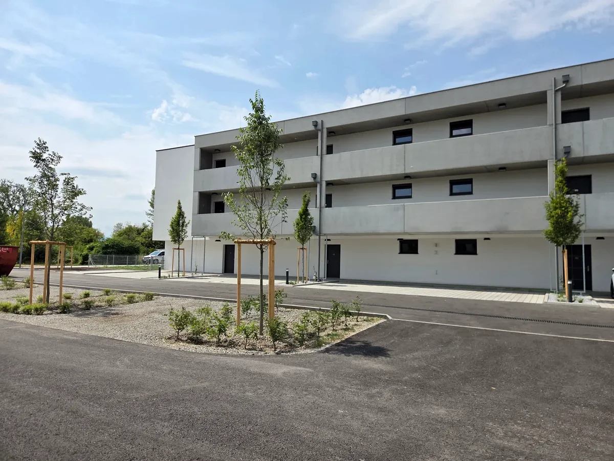 Moderne Wohnhausanlage Hart